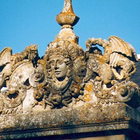 Chateau De Saint Michel De Lanes エクステリア 写真