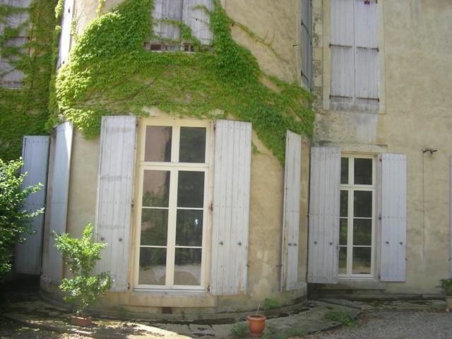 Chateau De Saint Michel De Lanes エクステリア 写真