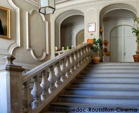 Chateau De Saint Michel De Lanes エクステリア 写真