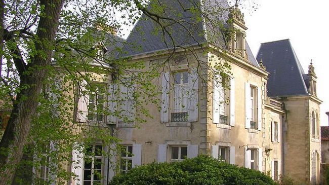 Chateau De Saint Michel De Lanes エクステリア 写真